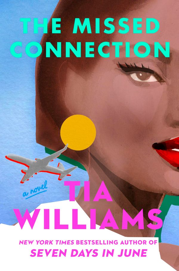 The Missed Connection Book Cover