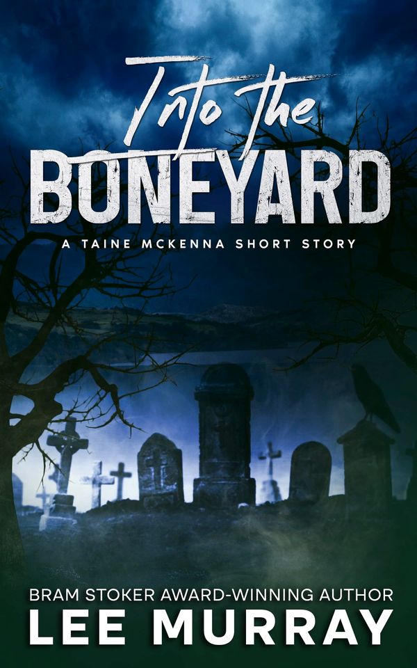 Into the Boneyard Book Cover