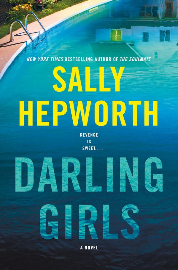 Darling Girls Book Cover