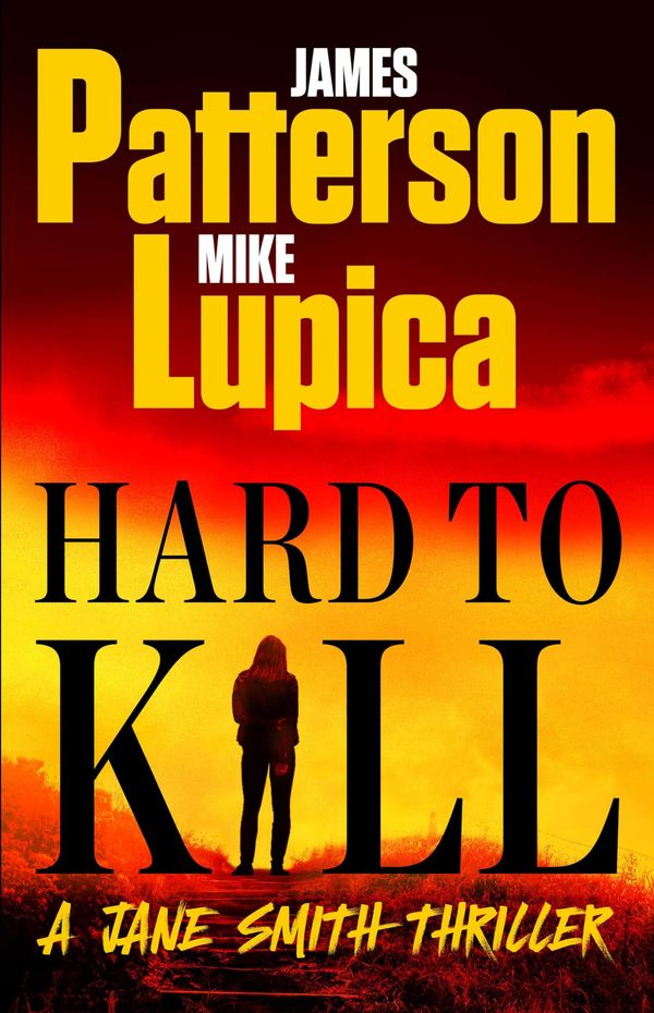 Hard to Kill Book Cover
