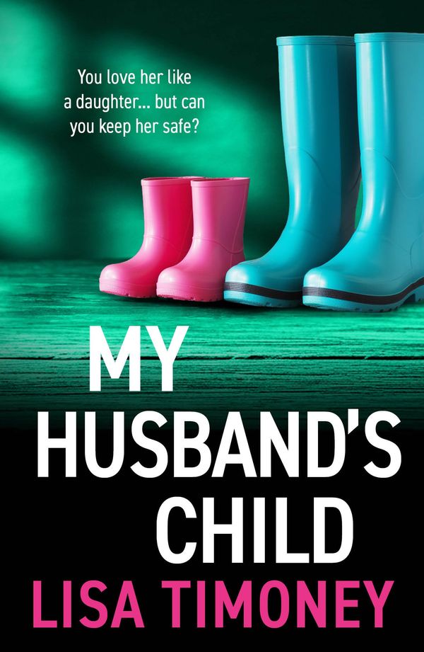 My Husband's Child Book Cover