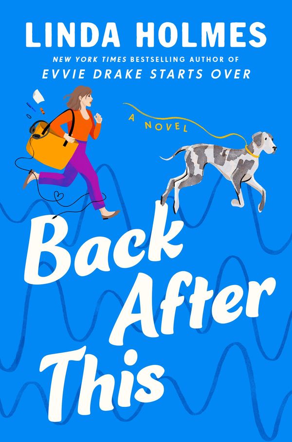 Back After This Book Cover