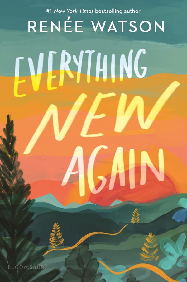 Everything New Again Book Cover
