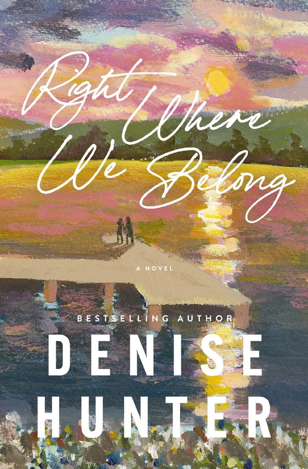 Right Where We Belong Book Cover