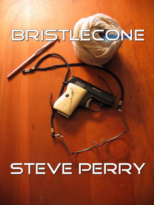 Bristlecone Book Cover