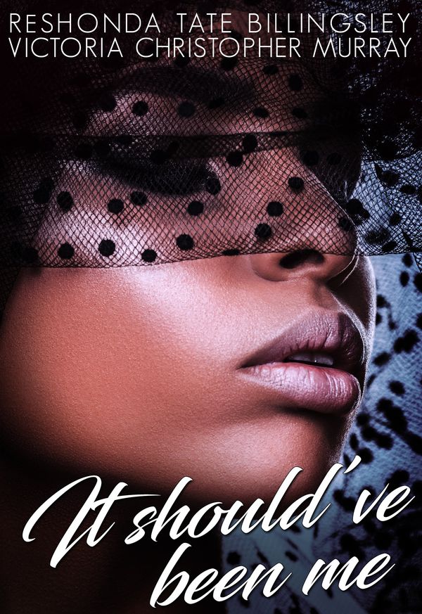 It Should've Been Me Book Cover