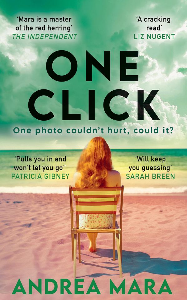 One Click Book Cover
