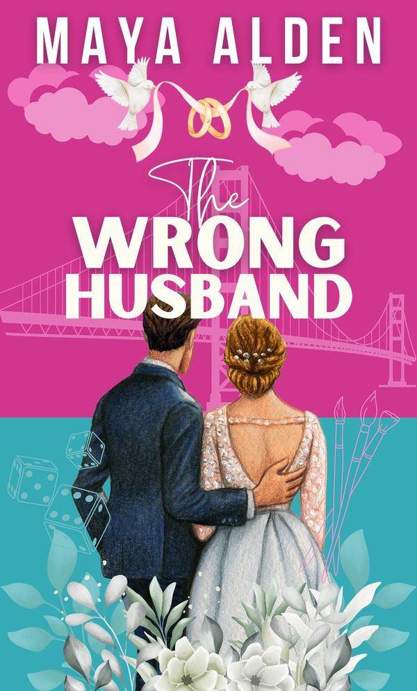 The Wrong Husband Book Cover