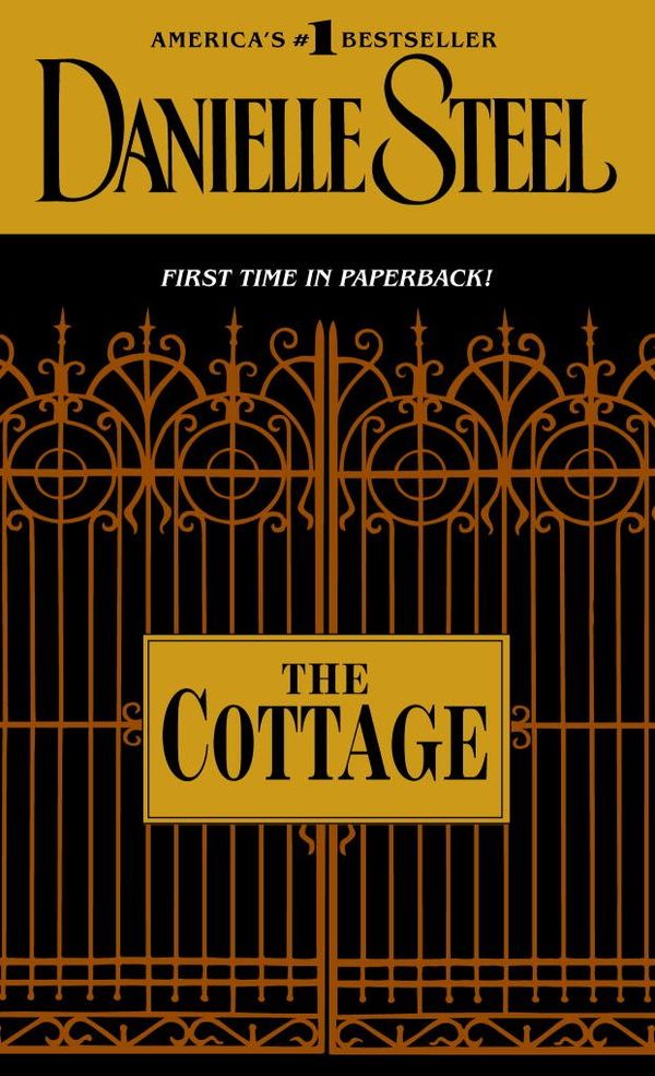 The Cottage Book Cover