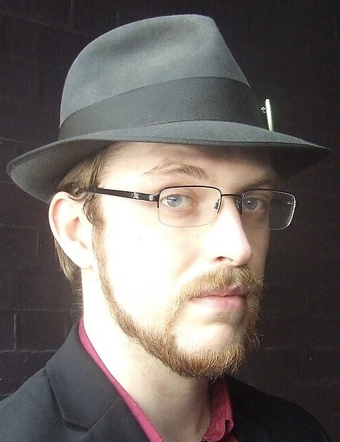 Photo of Yahtzee Croshaw