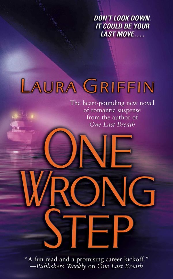 One Wrong Step cover