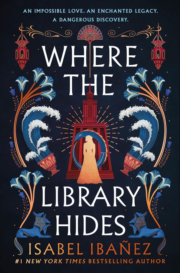 Where the Library Hides cover