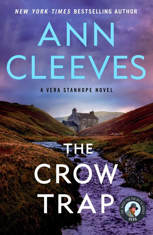 The Crow Trap Book Cover