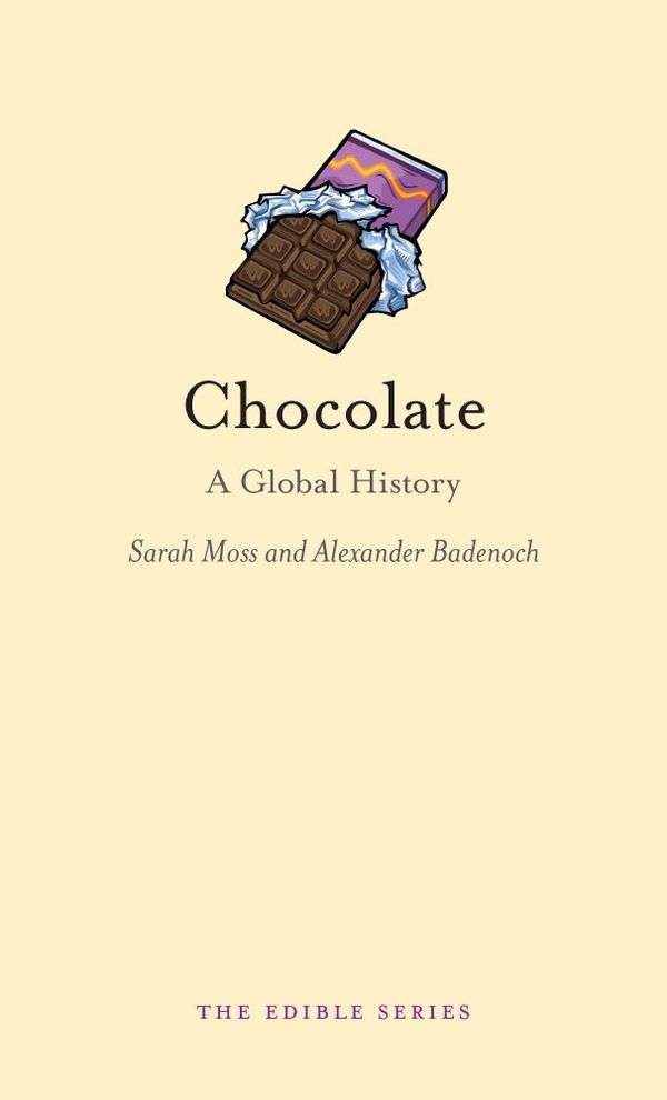 Chocolate Book Cover