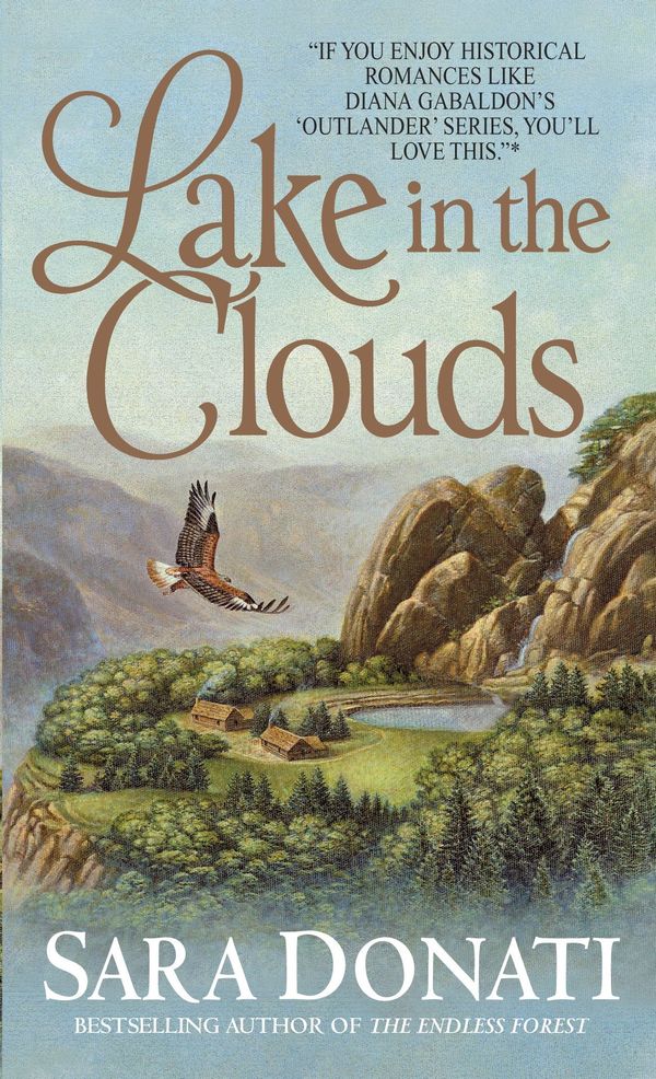 Lake in the Clouds cover