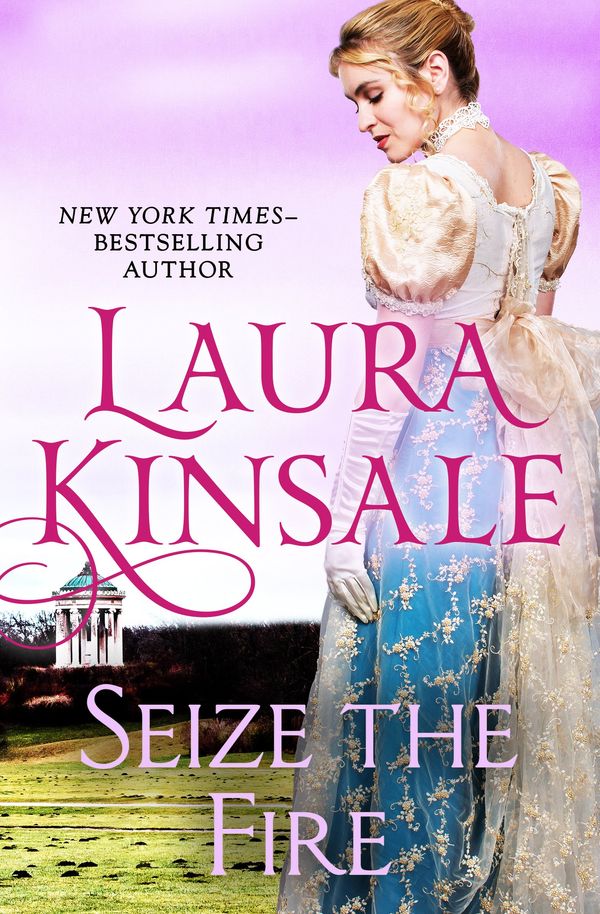 Seize the Fire Book Cover