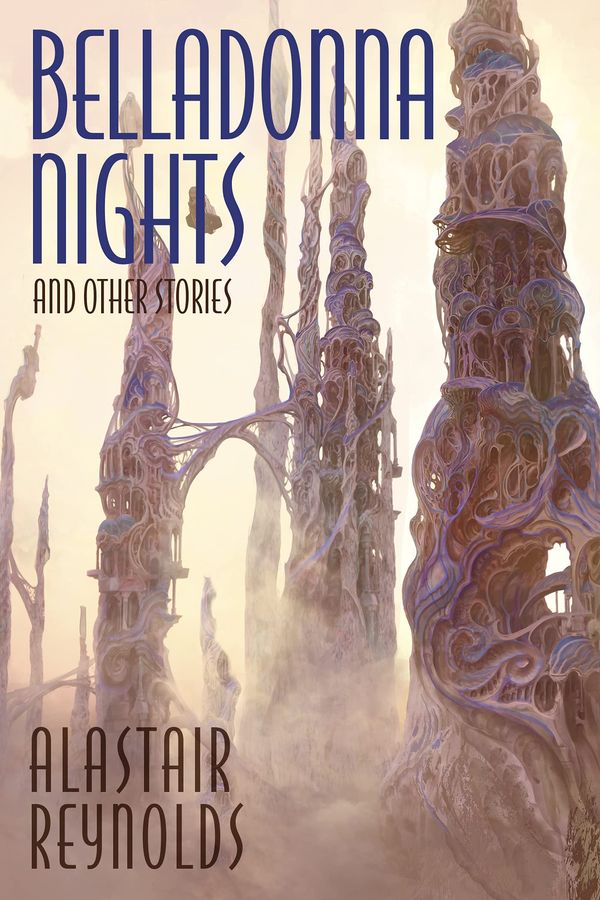 Belladonna Nights and Other Stories Book Cover