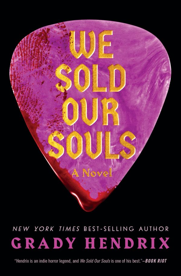 We Sold Our Souls Book Cover
