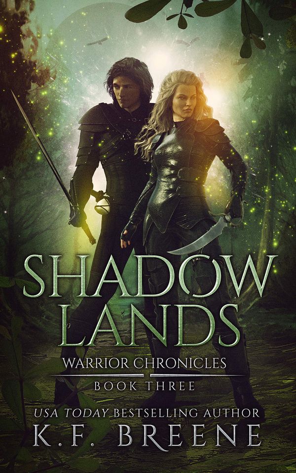 Shadow Lands cover