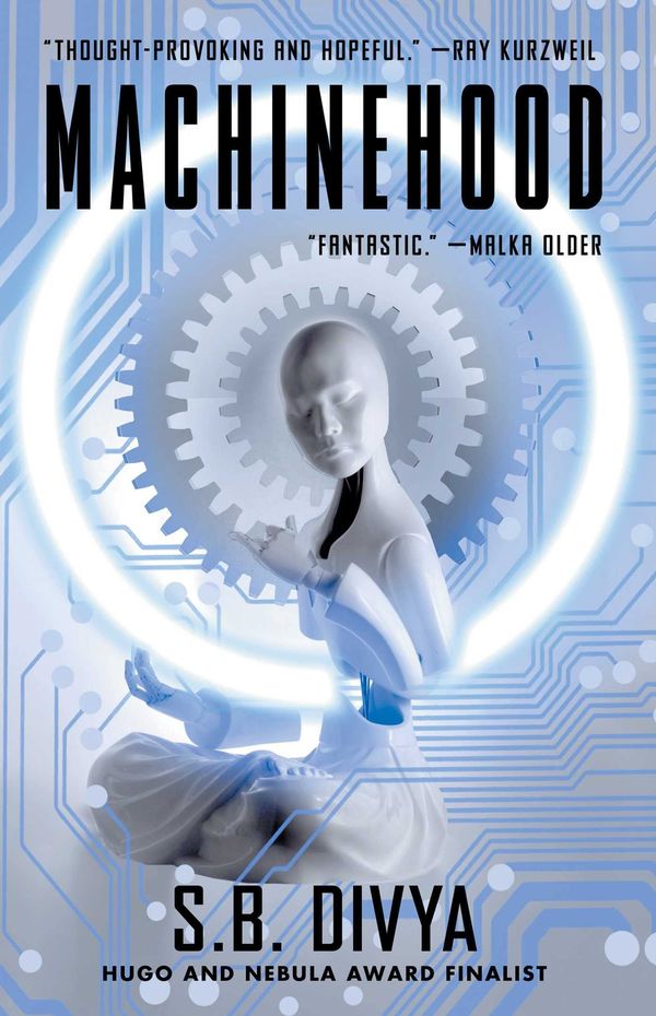 Machinehood Book Cover