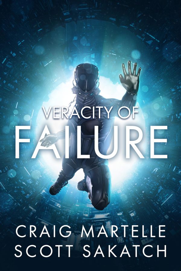 Veracity of Failure Book Cover