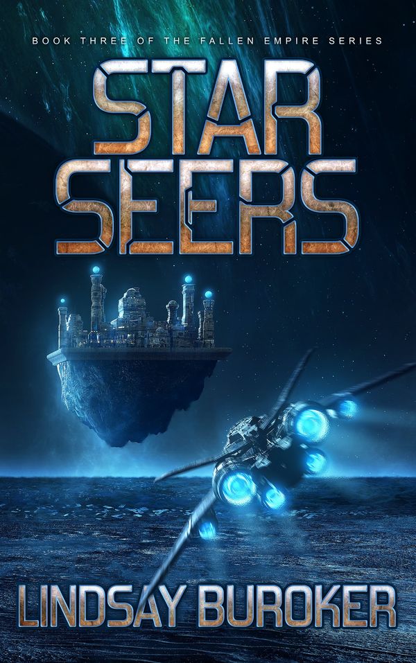 Starseers Book Cover