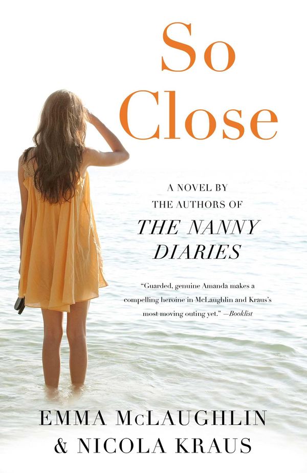 So Close Book Cover