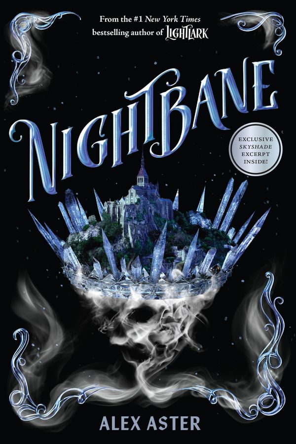 Nightbane Book Cover