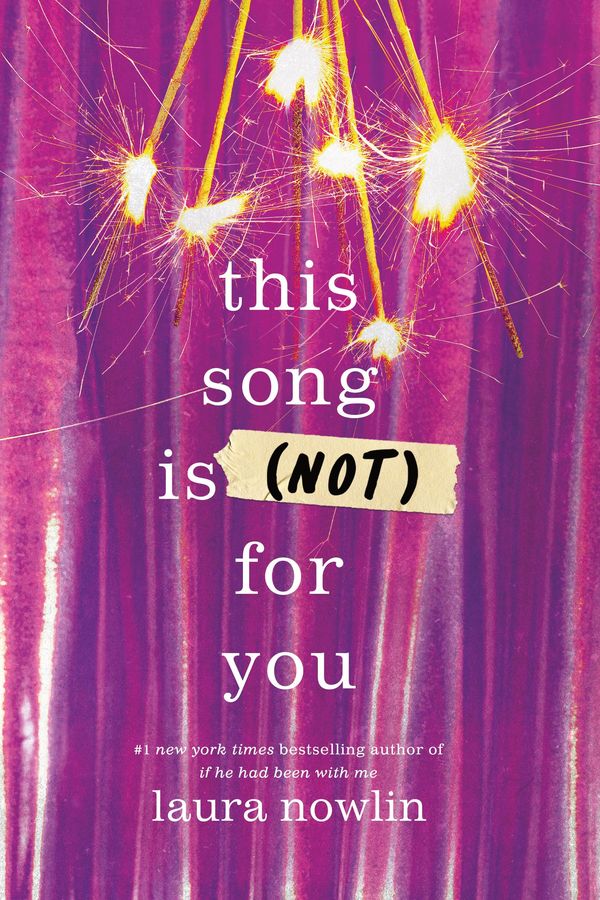 This Song is (Not) For You Book Cover