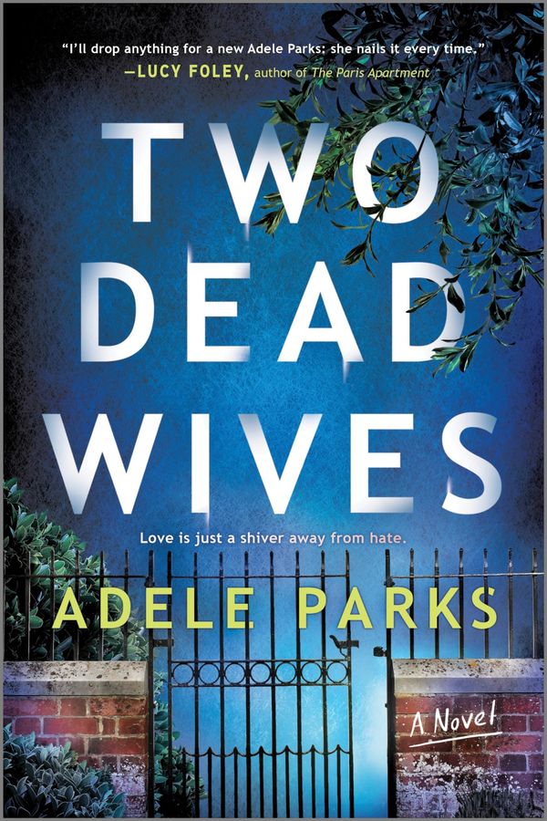Two Dead Wives Book Cover