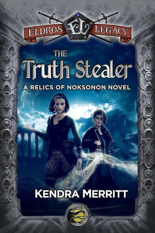 The Truth Stealer cover