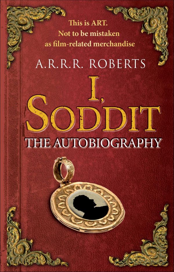 I, Soddit cover