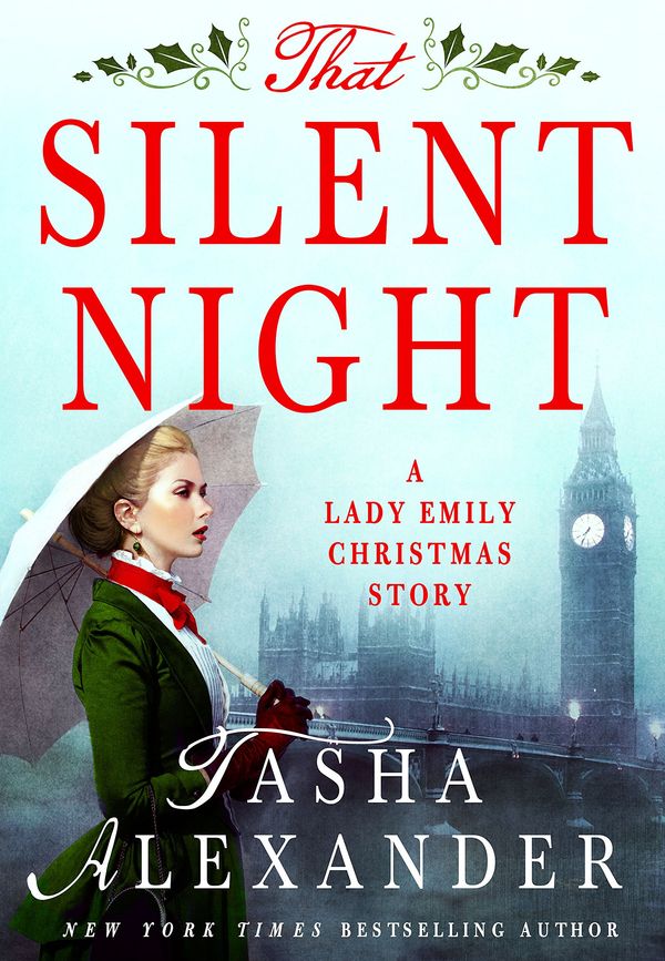 That Silent Night Book Cover