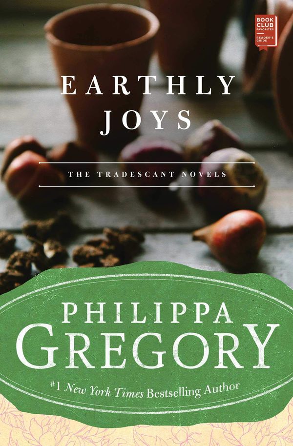 Earthly Joys Book Cover