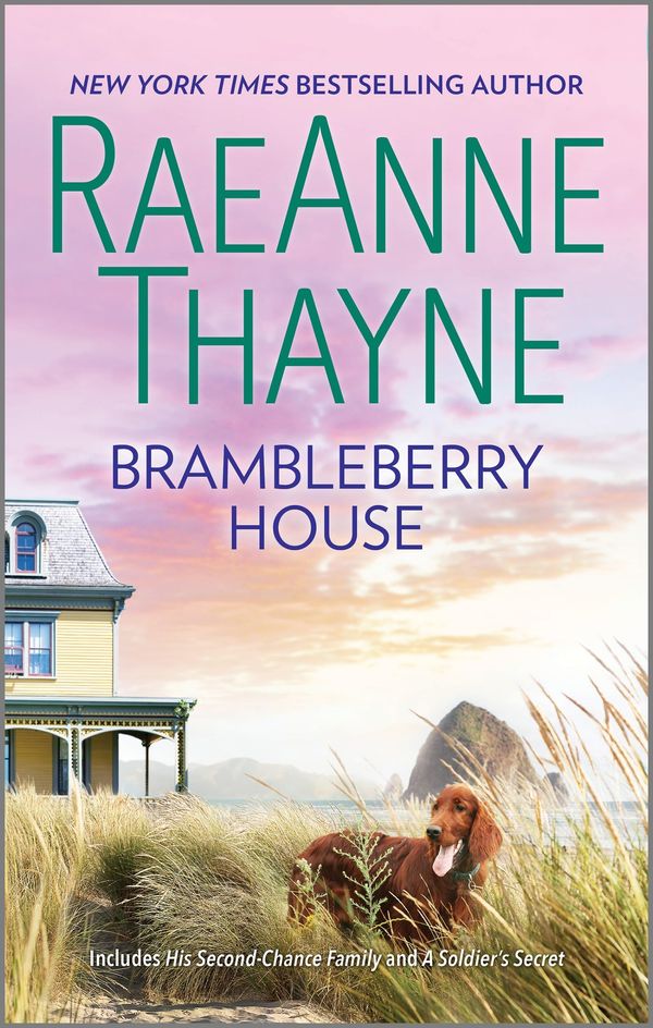 Brambleberry House Book Cover