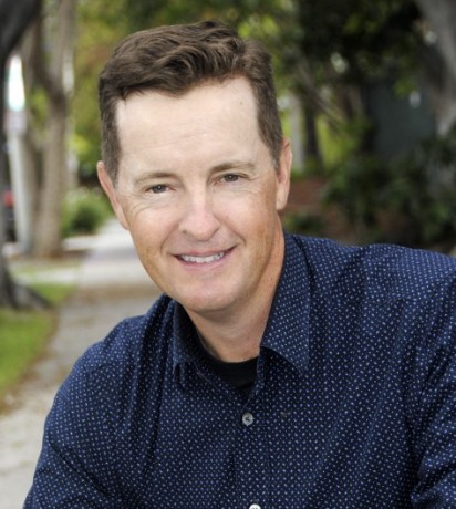 Photo of Matthew Reilly