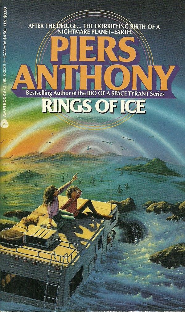 Rings of Ice Book Cover