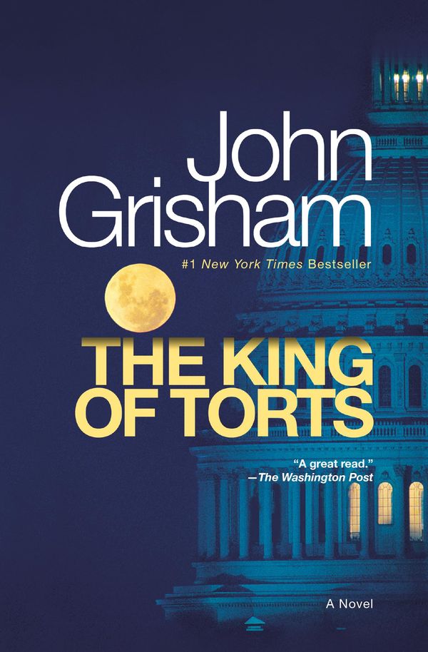 The King of Torts Book Cover