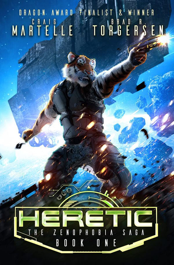 Heretic cover