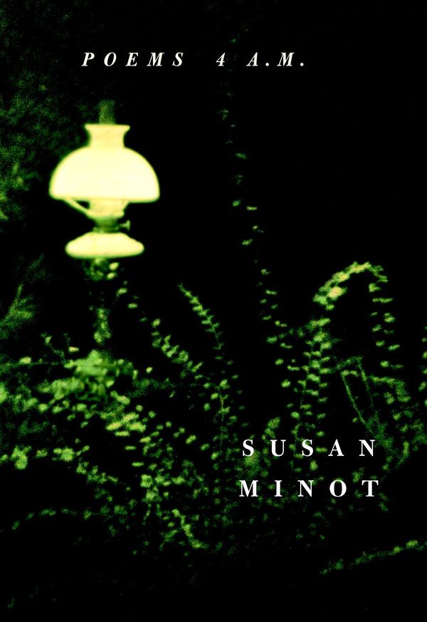 Poems 4 A.M. Book Cover