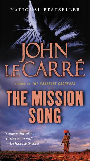 The Mission Song: A Novel