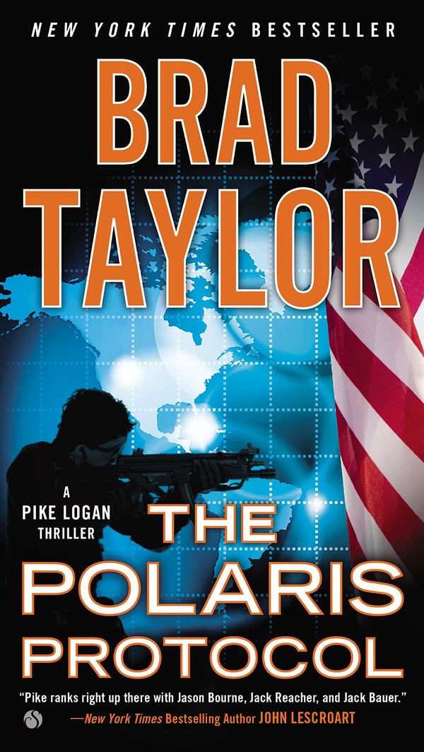 The Polaris Protocol Book Cover
