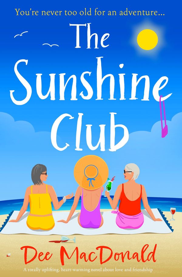 The Sunshine Club Book Cover