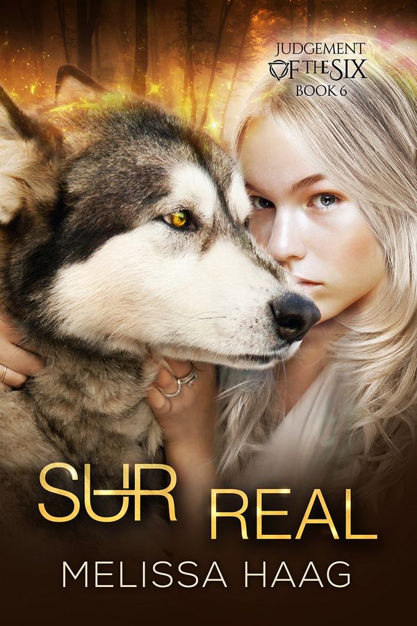 (Sur)real Book Cover