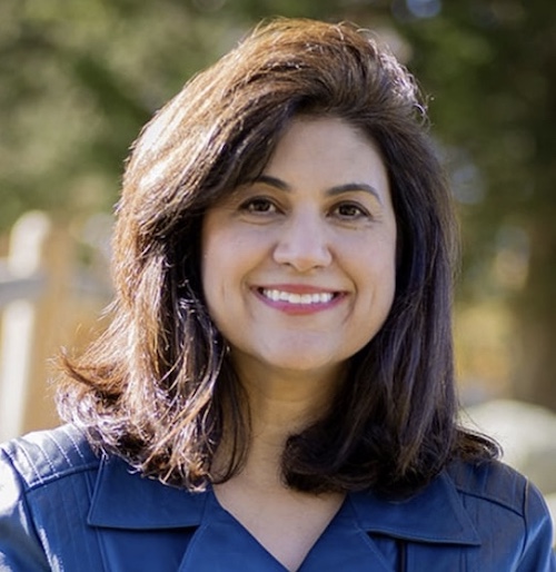 Photo of Marjan Kamali