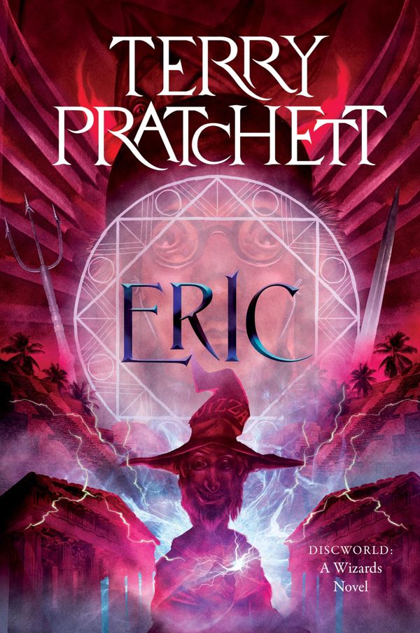 Eric Book Cover