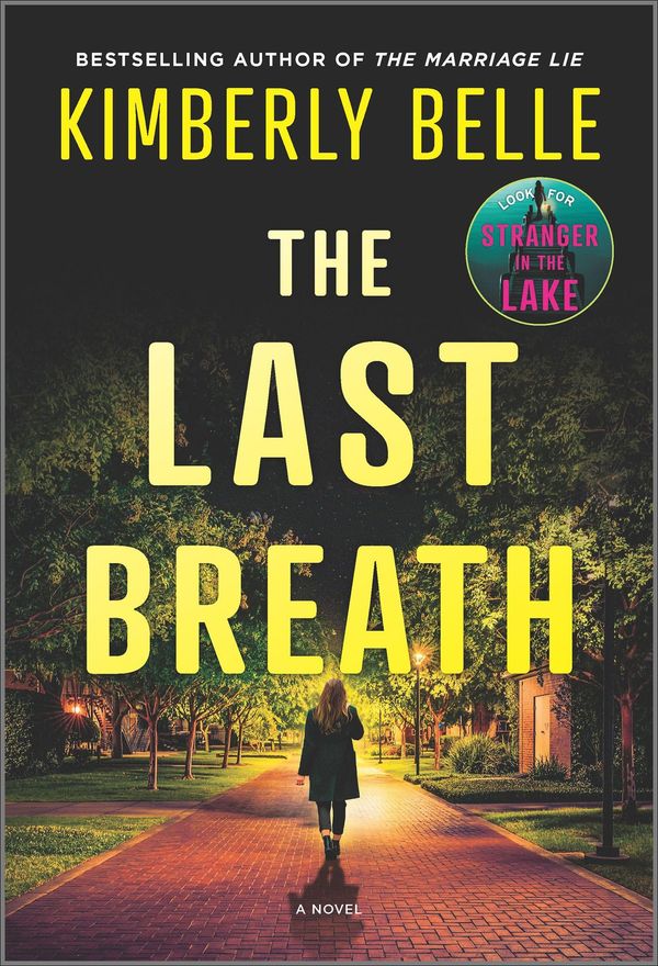 The Last Breath Book Cover