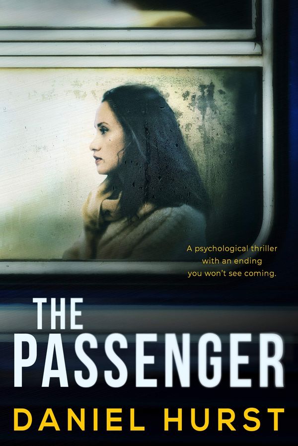 The Passenger Book Cover