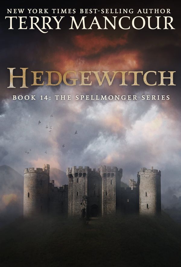 Hedgewitch Book Cover