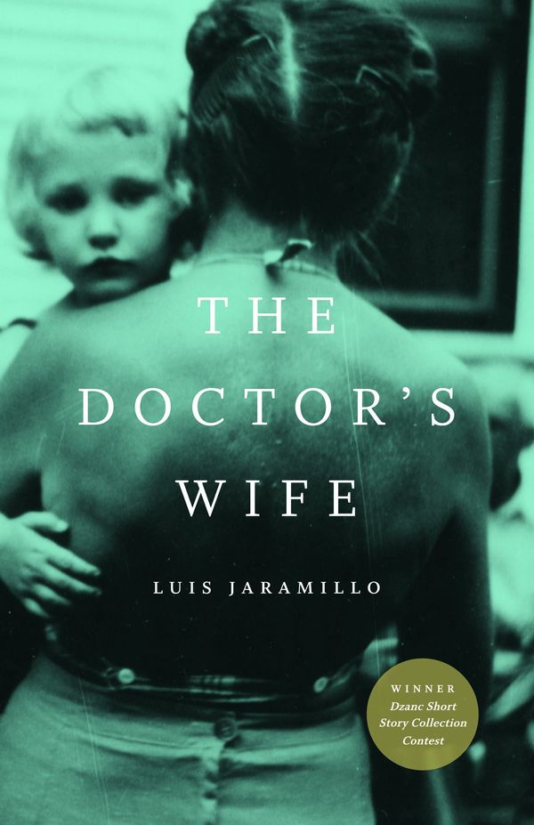The Doctor's Wife Book Cover